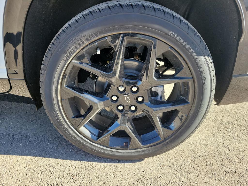 Thumbnail: 2026 Chevrolet Traverse - 8