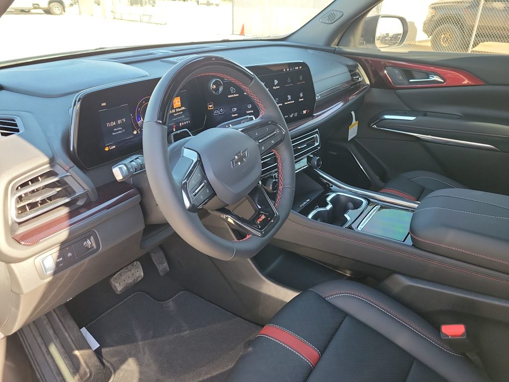 Thumbnail: 2026 Chevrolet Traverse - 2