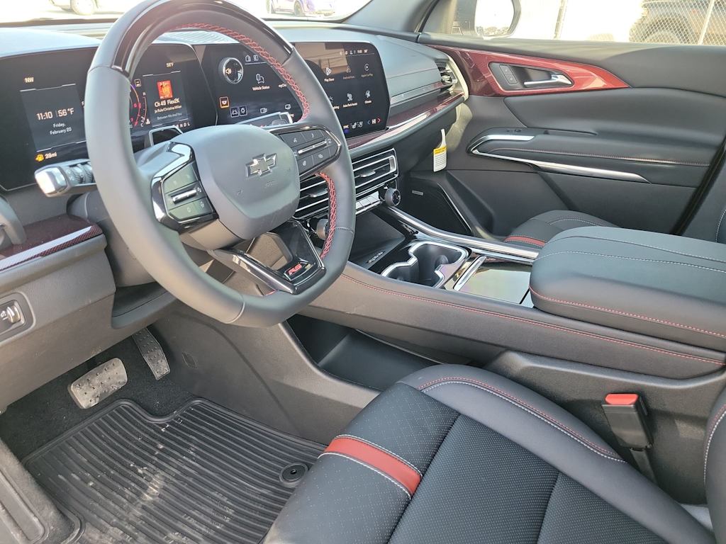 Thumbnail: 2026 Chevrolet Traverse - 2