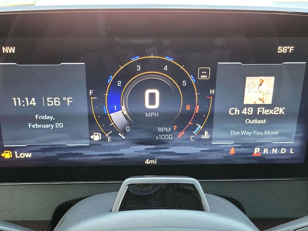 Thumbnail: 2026 Chevrolet Traverse - 17