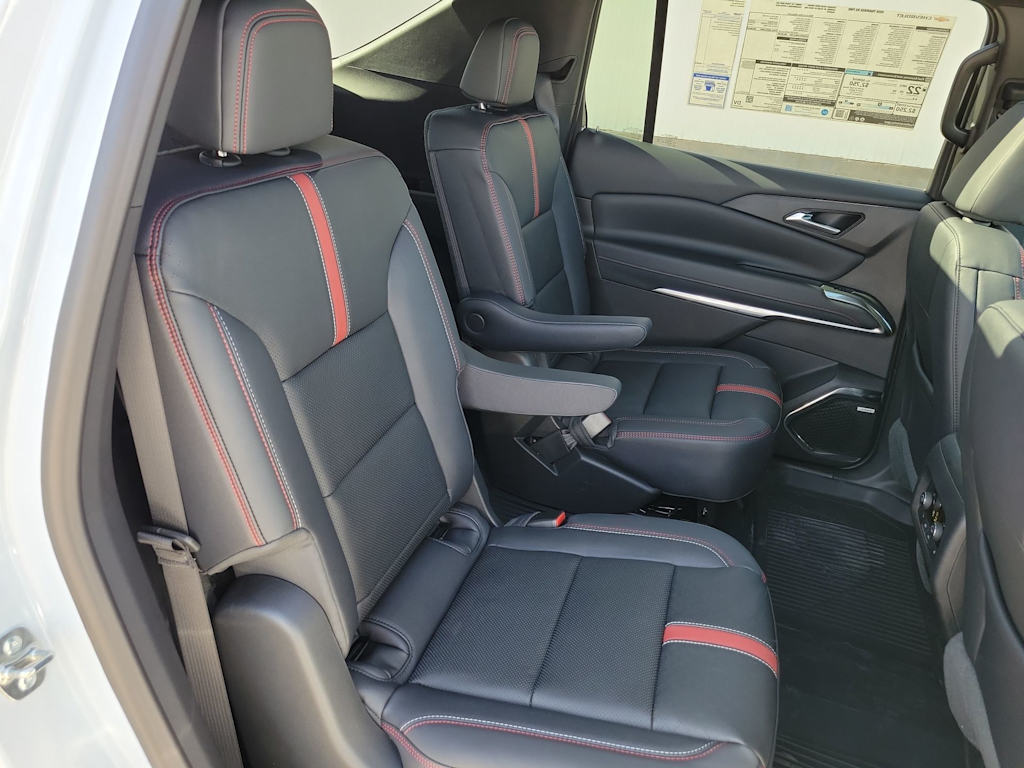 Thumbnail: 2026 Chevrolet Traverse - 22