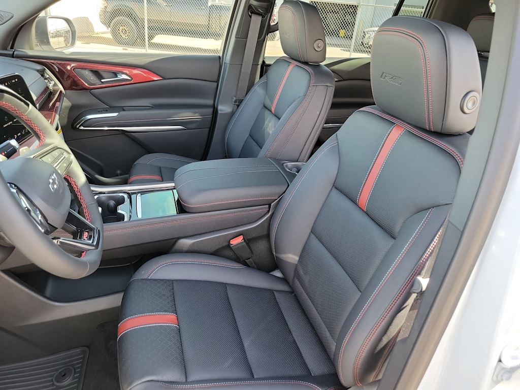 Thumbnail: 2026 Chevrolet Traverse - 11