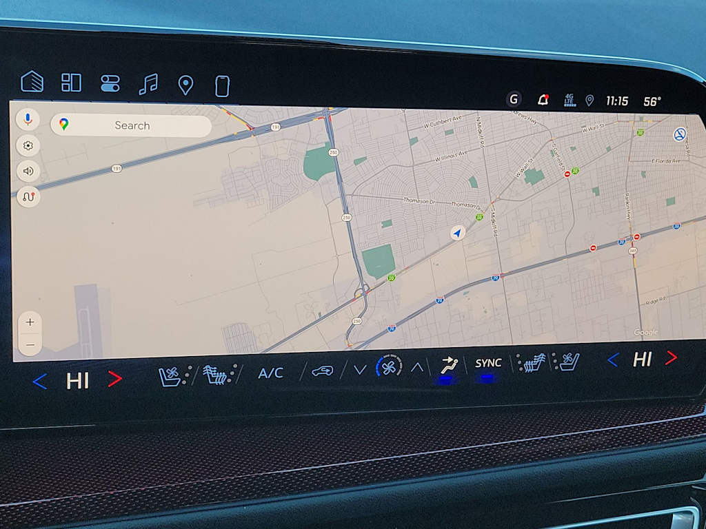 Thumbnail: 2026 Chevrolet Traverse - 25