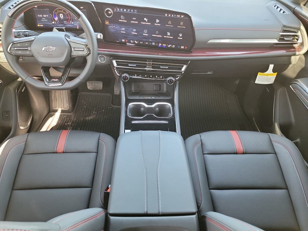 Thumbnail: 2026 Chevrolet Traverse - 10