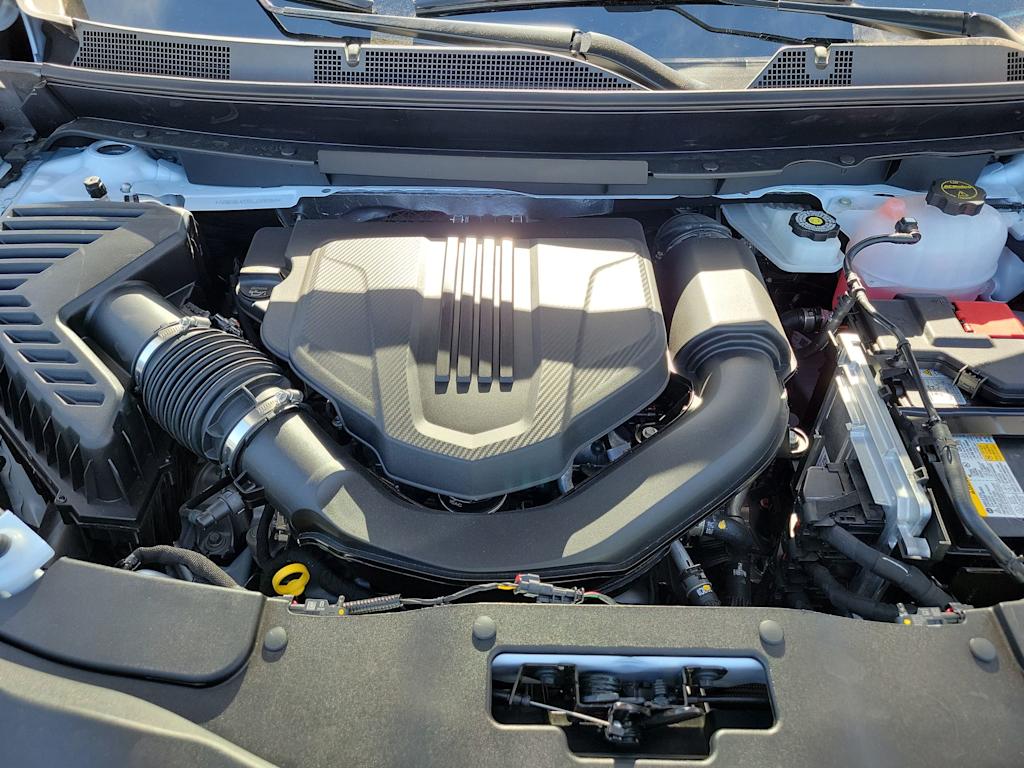 Thumbnail: 2026 Chevrolet Traverse - 9