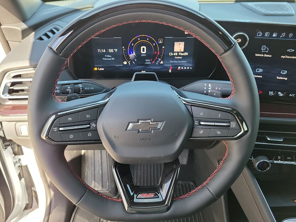 Thumbnail: 2026 Chevrolet Traverse - 14