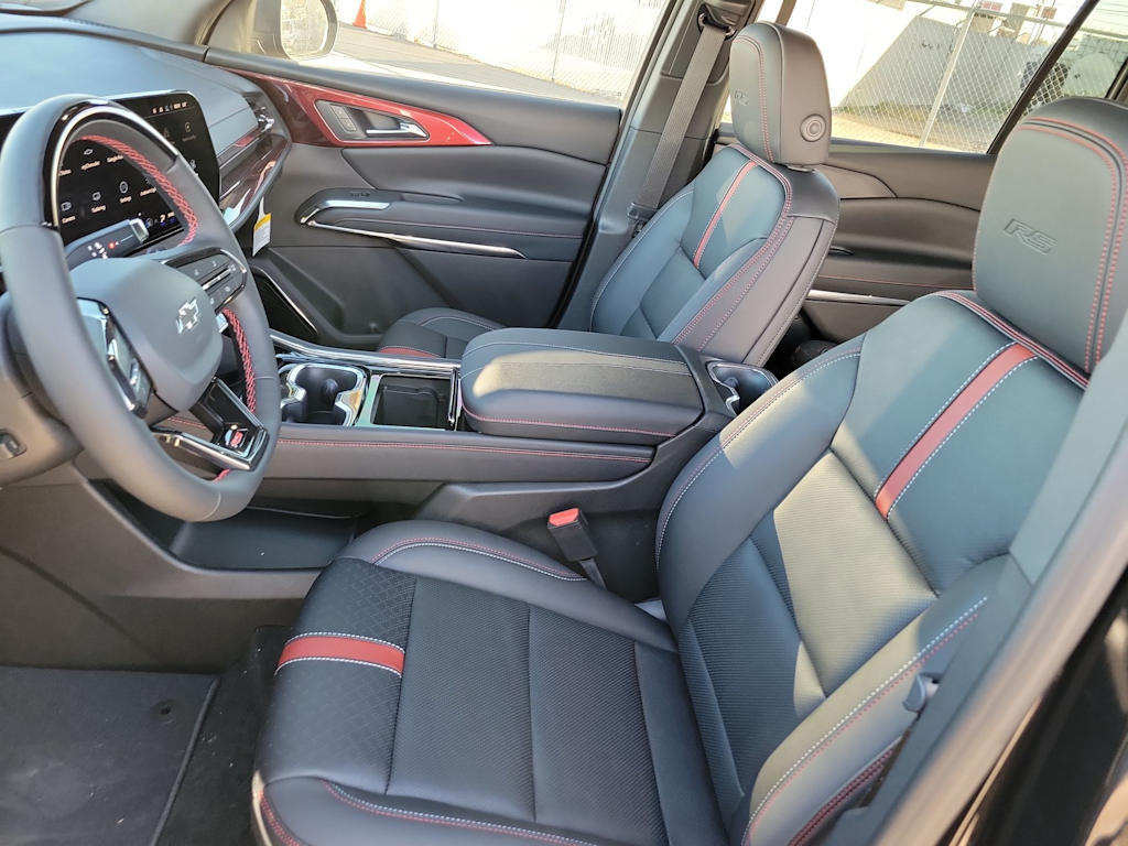 Thumbnail: 2026 Chevrolet Traverse - 11