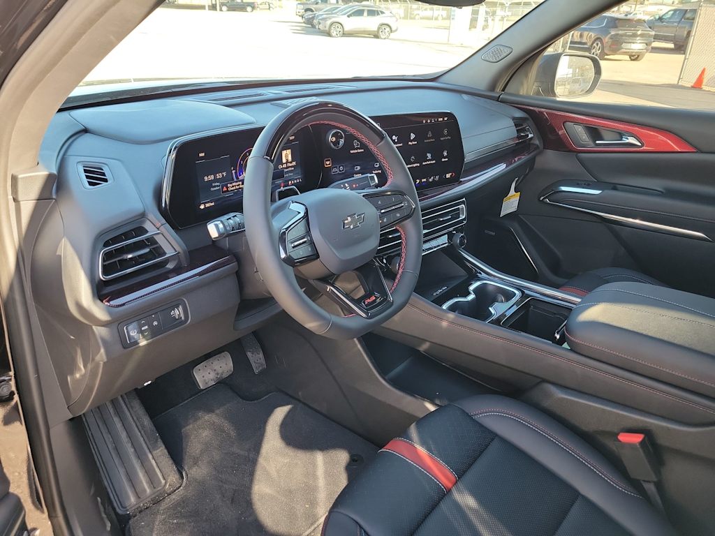 Thumbnail: 2026 Chevrolet Traverse - 2