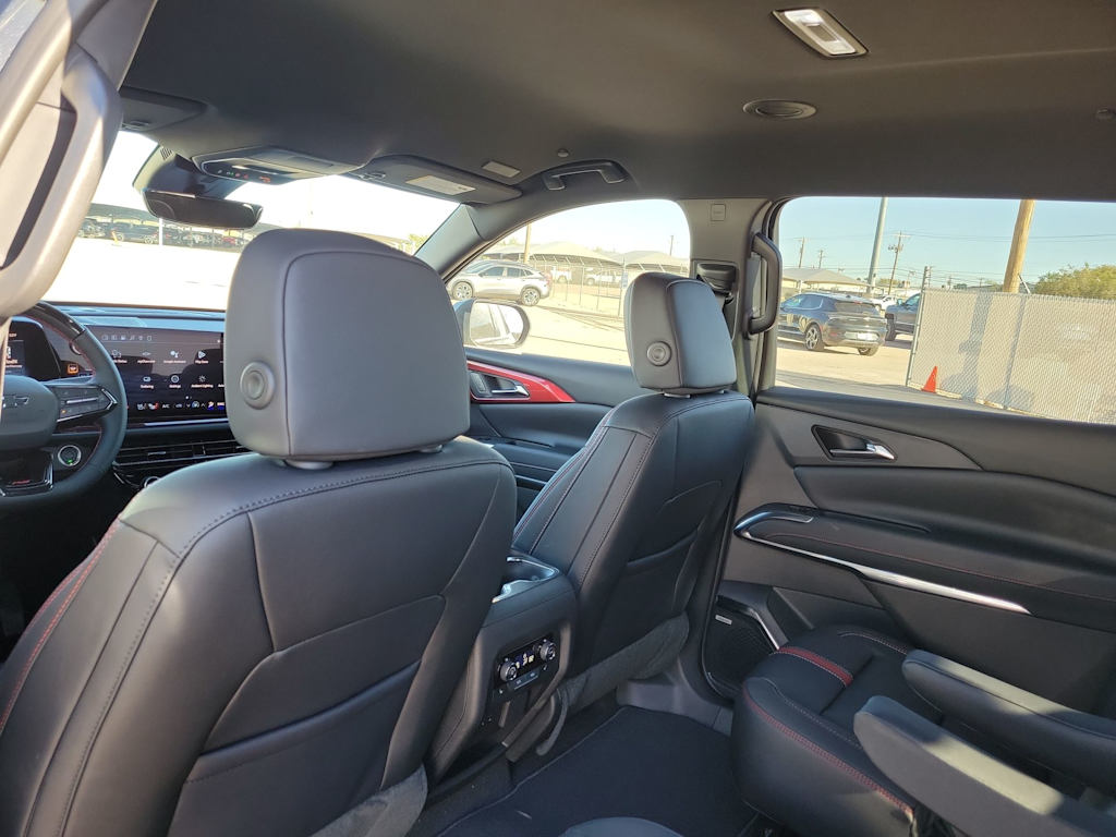 Thumbnail: 2026 Chevrolet Traverse - 13