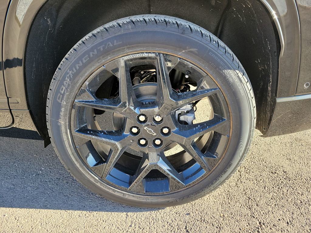 Thumbnail: 2026 Chevrolet Traverse - 8