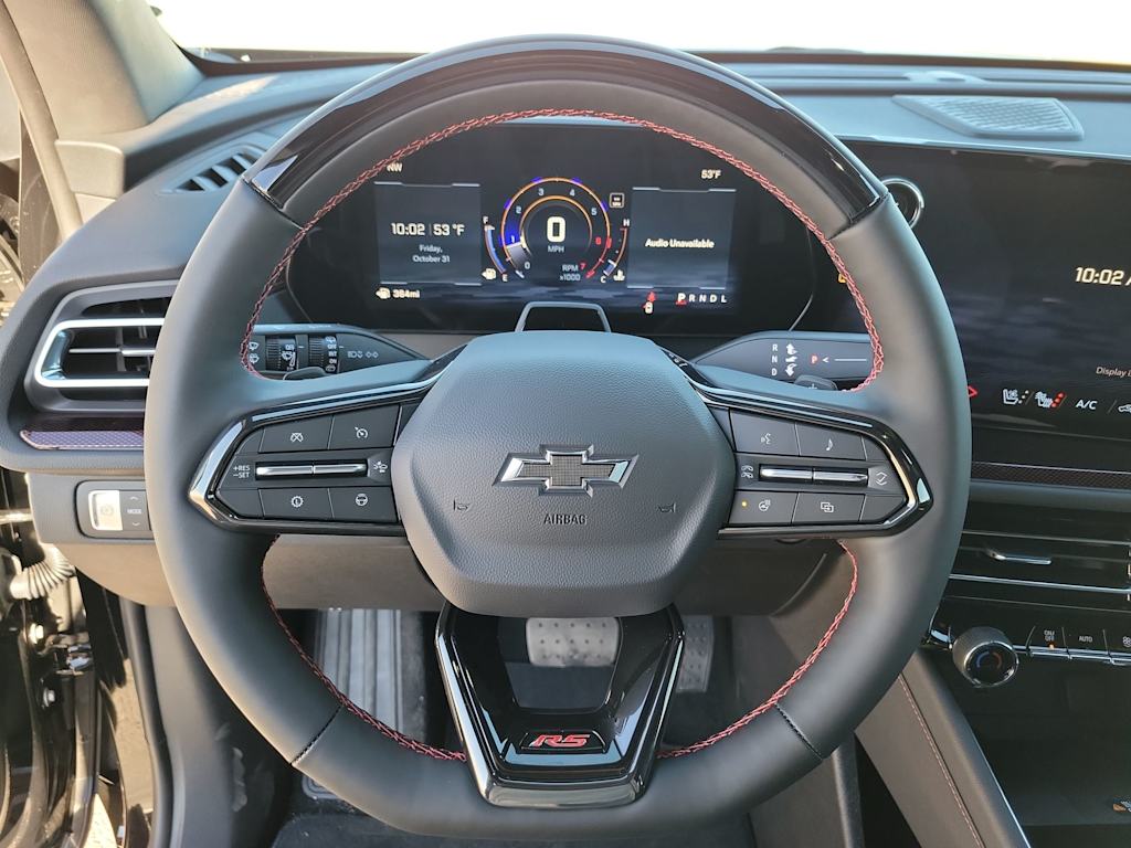 Thumbnail: 2026 Chevrolet Traverse - 14