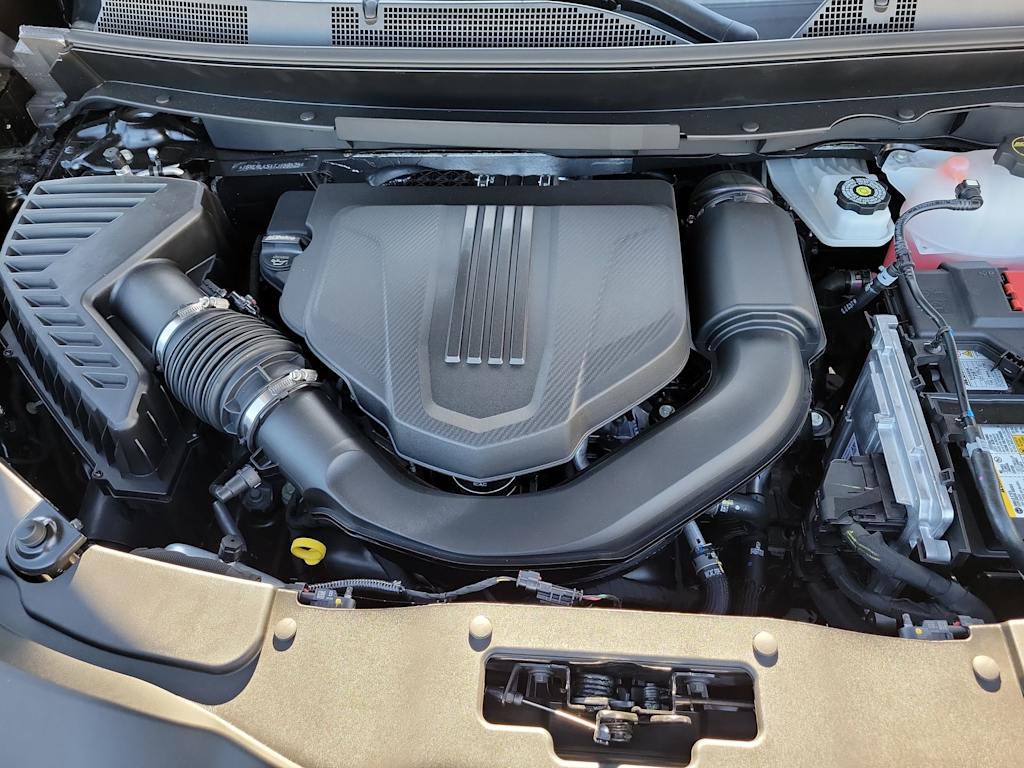 Thumbnail: 2026 Chevrolet Traverse - 9