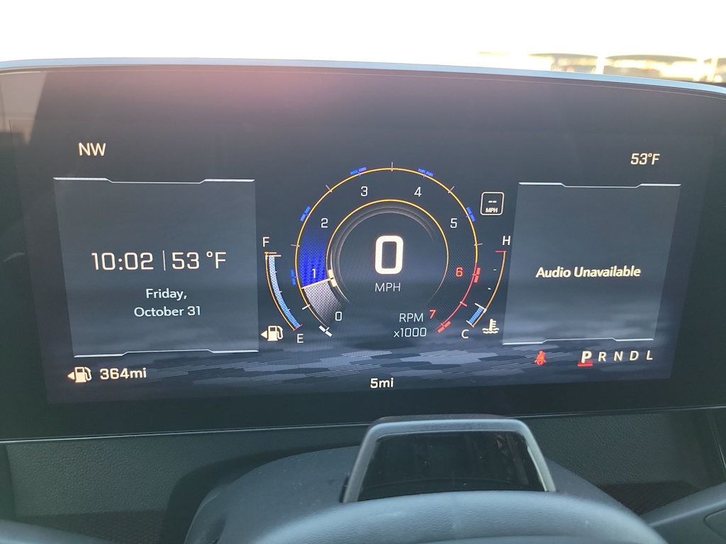 Thumbnail: 2026 Chevrolet Traverse - 15