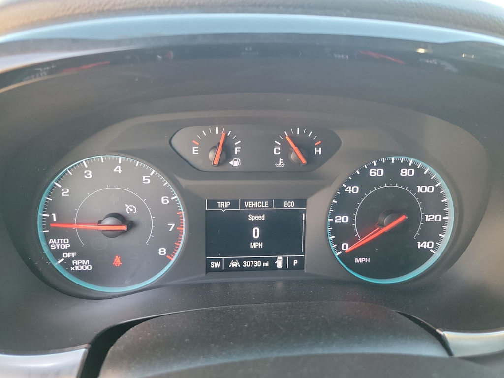 Thumbnail: 2024 Chevrolet Traverse - 17