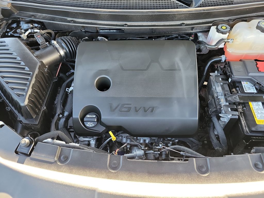 Thumbnail: 2024 Chevrolet Traverse - 9