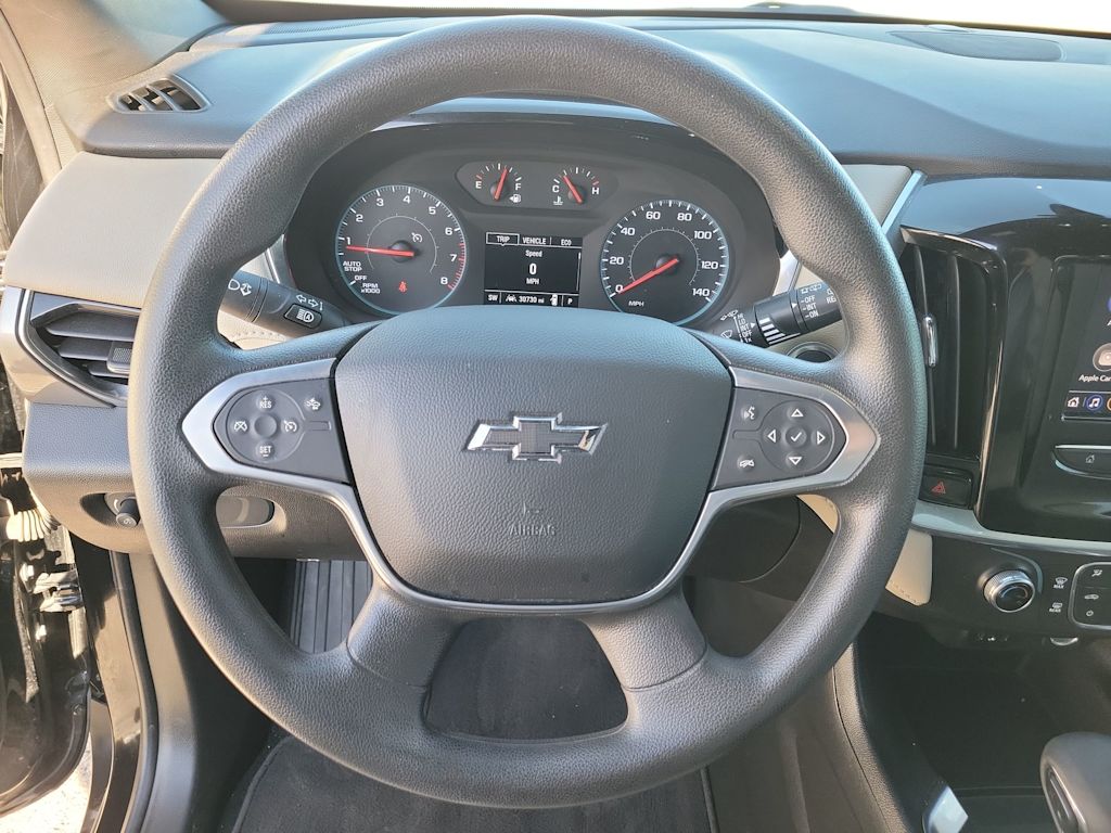 Thumbnail: 2024 Chevrolet Traverse - 14