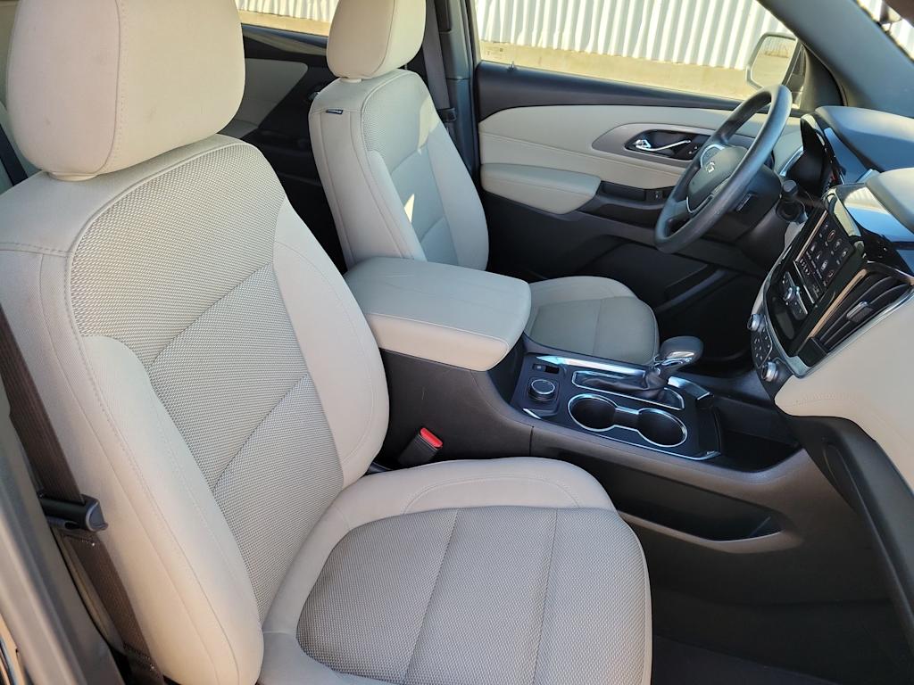 Thumbnail: 2024 Chevrolet Traverse - 12