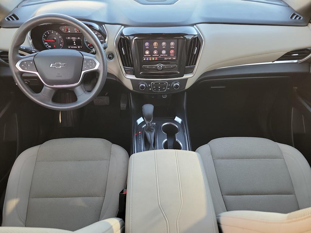 Thumbnail: 2024 Chevrolet Traverse - 10