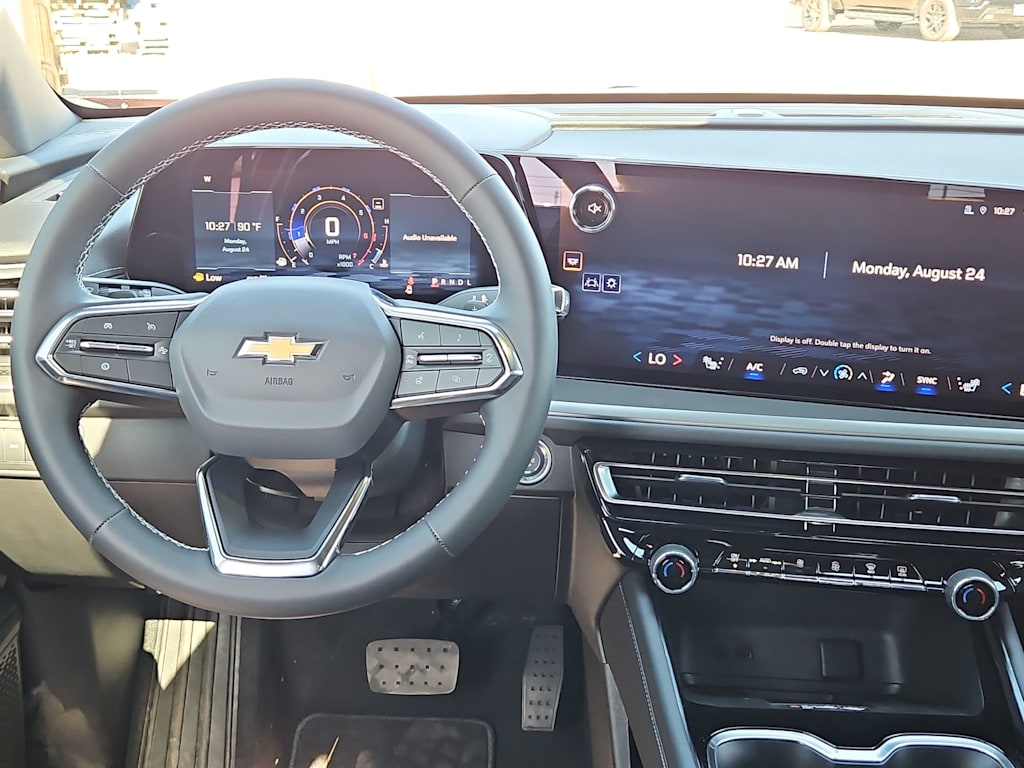 Thumbnail: 2026 Chevrolet Traverse - 10