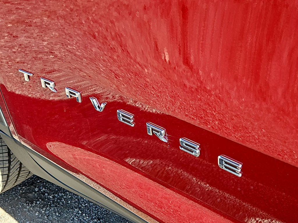 Thumbnail: 2026 Chevrolet Traverse - 7