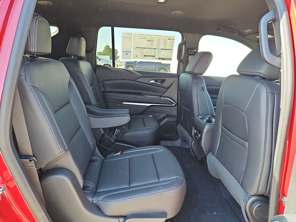 Thumbnail: 2026 Chevrolet Traverse - 13