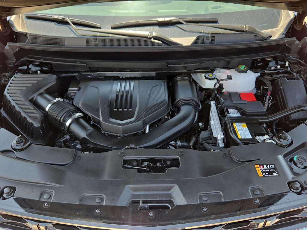 Thumbnail: 2026 Chevrolet Traverse - 9
