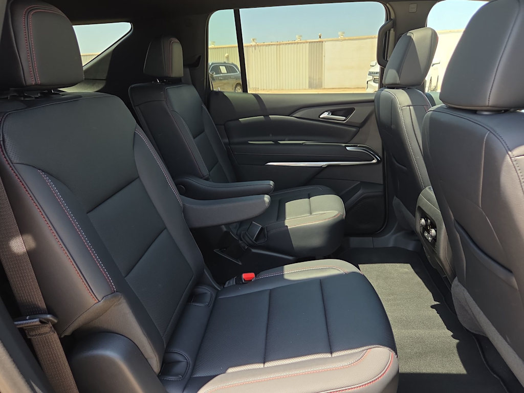 Thumbnail: 2026 Chevrolet Traverse - 21