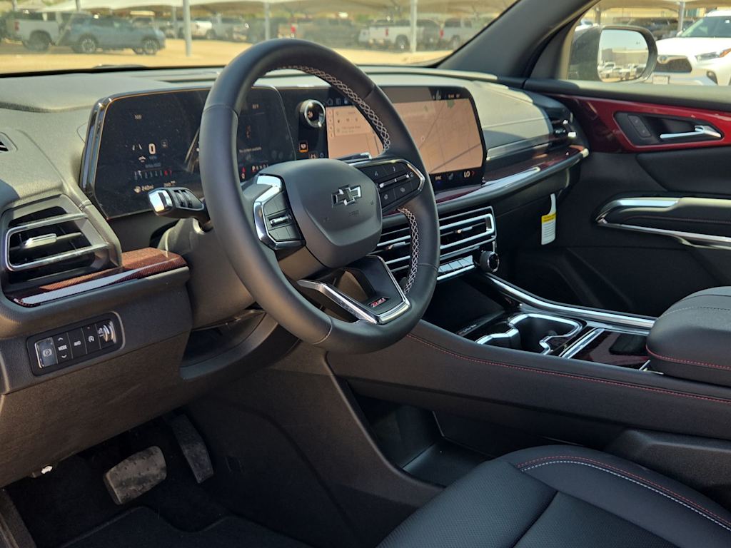 Thumbnail: 2026 Chevrolet Traverse - 2