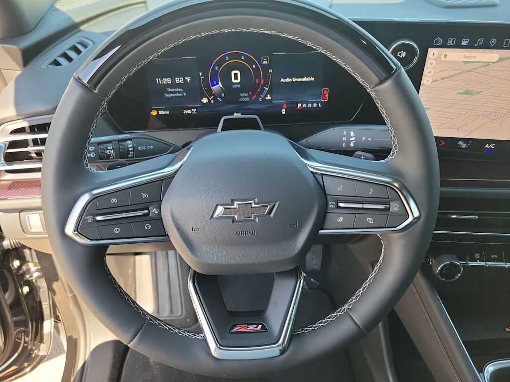 Thumbnail: 2026 Chevrolet Traverse - 13