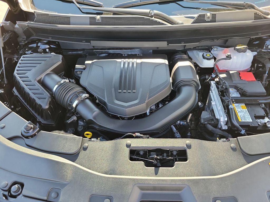 Thumbnail: 2026 Chevrolet Traverse - 8