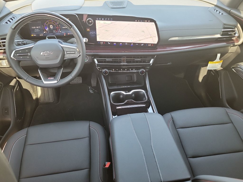 Thumbnail: 2026 Chevrolet Traverse - 9