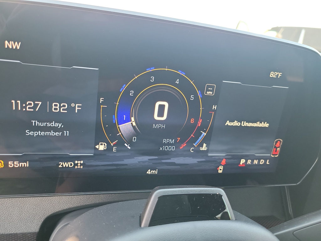 Thumbnail: 2026 Chevrolet Traverse - 16