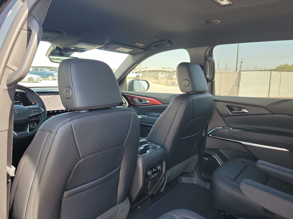 Thumbnail: 2026 Chevrolet Traverse - 12