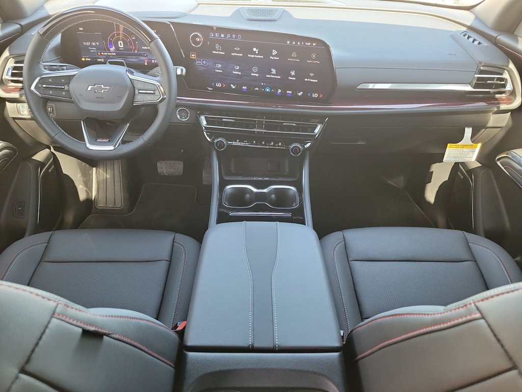 Thumbnail: 2026 Chevrolet Traverse - 9