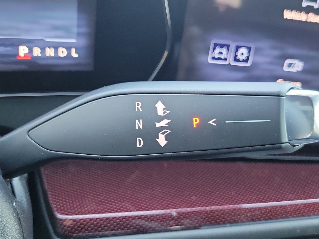 Thumbnail: 2026 Chevrolet Traverse - 15