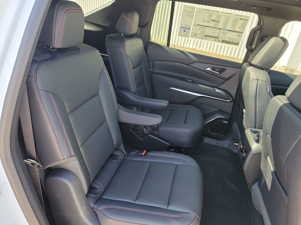 Thumbnail: 2026 Chevrolet Traverse - 21