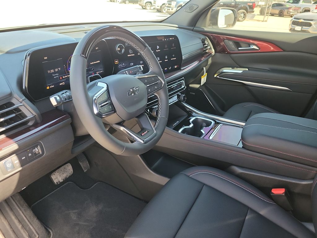 Thumbnail: 2026 Chevrolet Traverse - 2