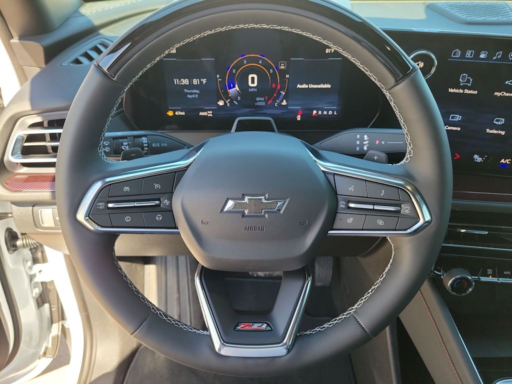 Thumbnail: 2026 Chevrolet Traverse - 13