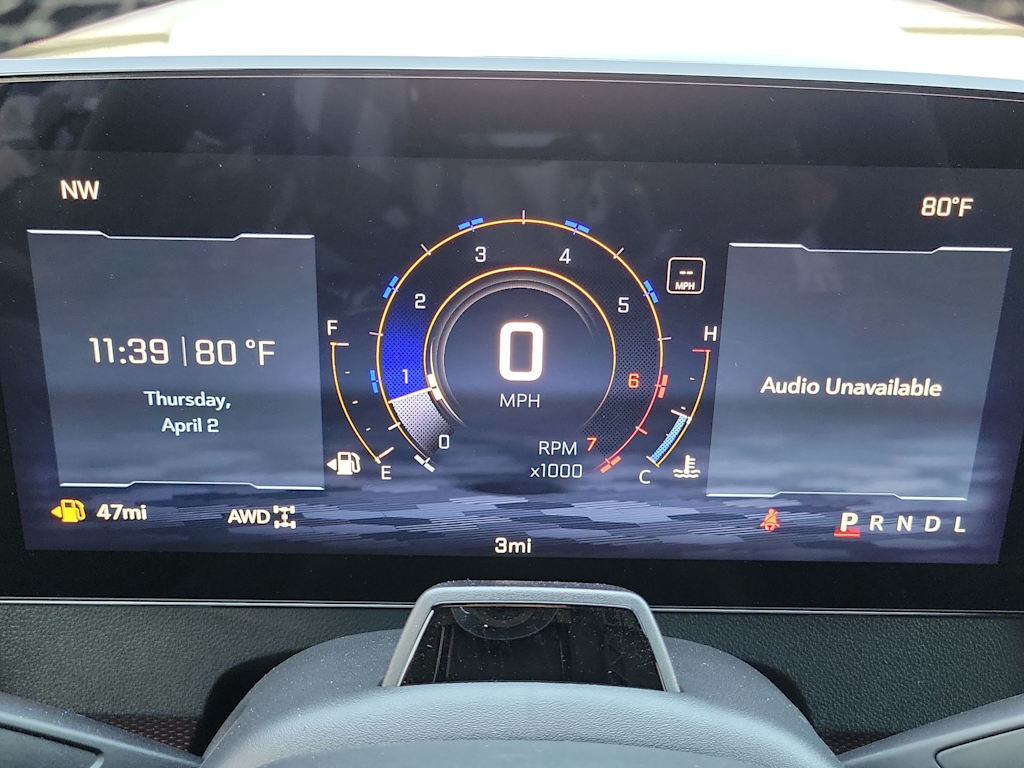 Thumbnail: 2026 Chevrolet Traverse - 14