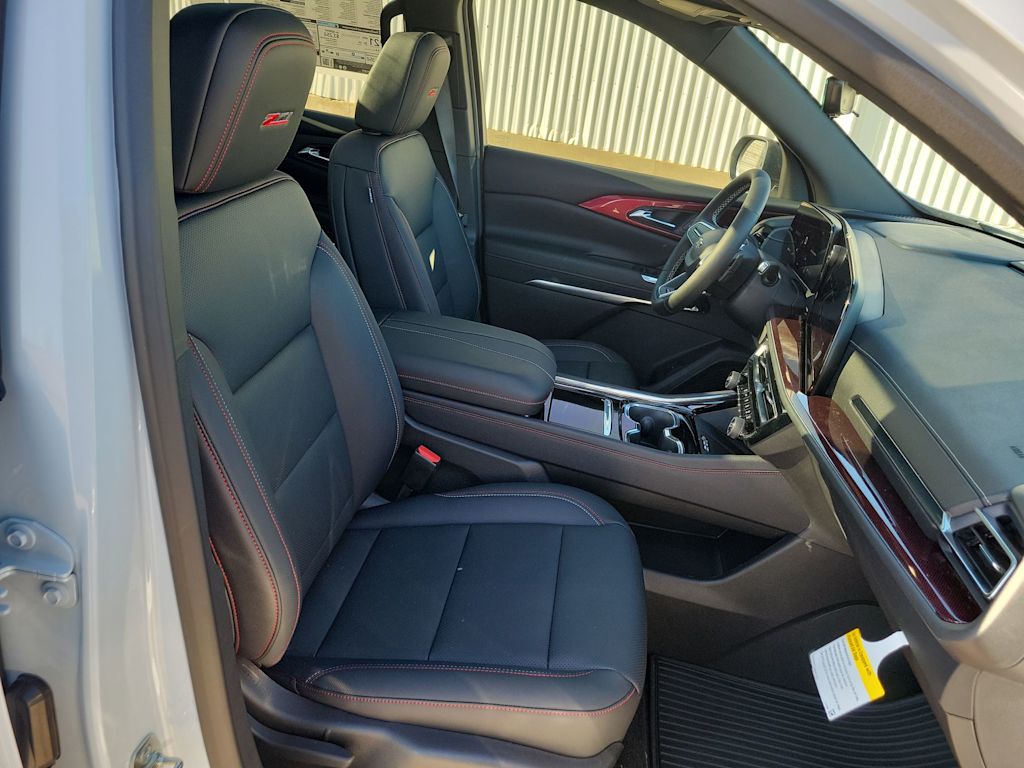 Thumbnail: 2026 Chevrolet Traverse - 22