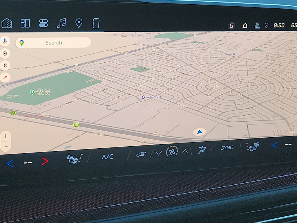 Thumbnail: 2026 Chevrolet Traverse - 25