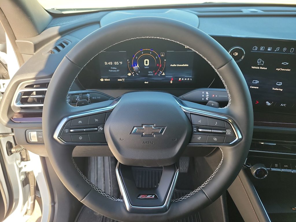 Thumbnail: 2026 Chevrolet Traverse - 14