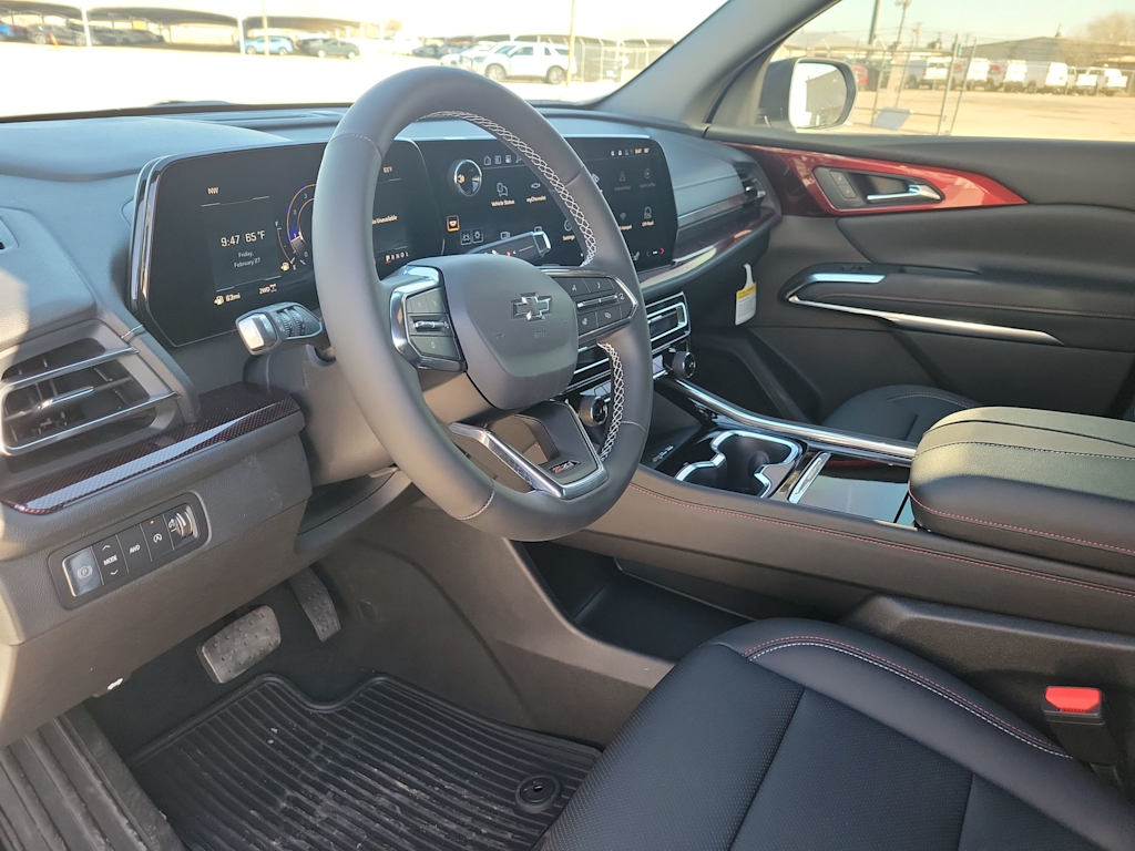 Thumbnail: 2026 Chevrolet Traverse - 2