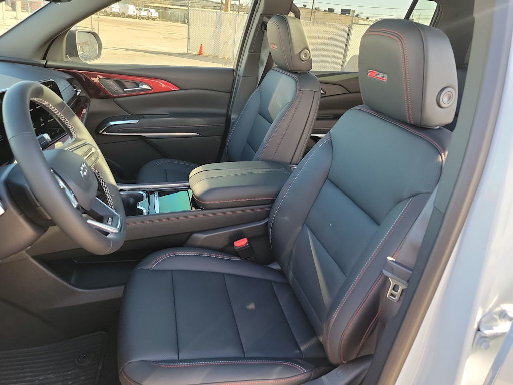 Thumbnail: 2026 Chevrolet Traverse - 11