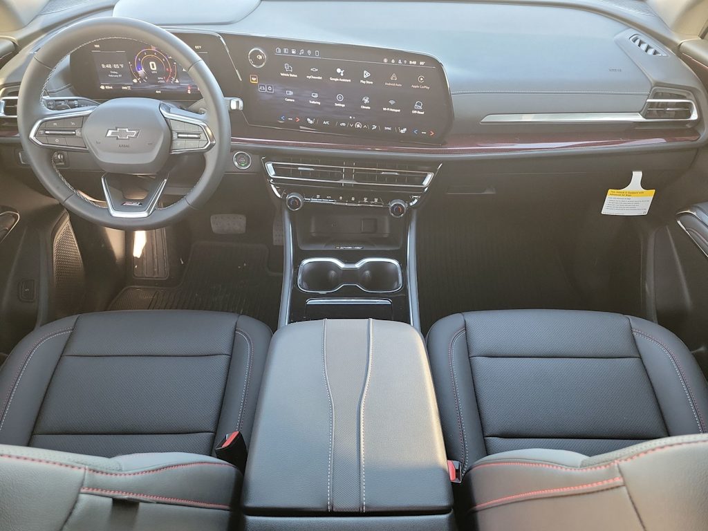 Thumbnail: 2026 Chevrolet Traverse - 10