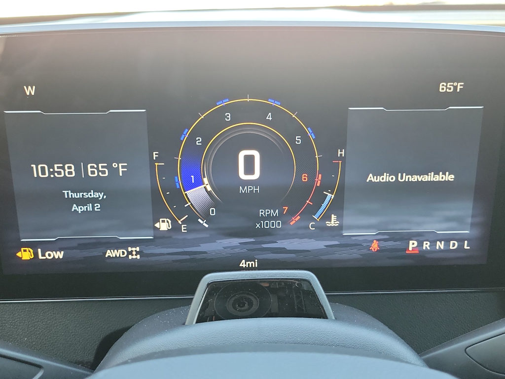 Thumbnail: 2026 Chevrolet Traverse - 13