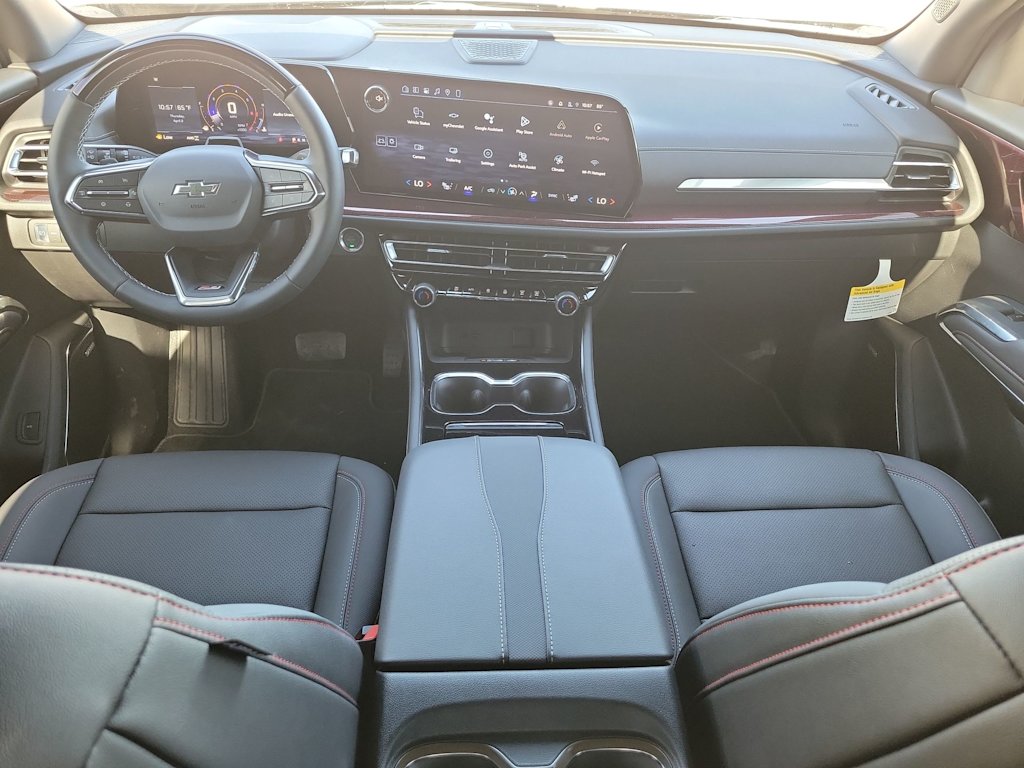 Thumbnail: 2026 Chevrolet Traverse - 7