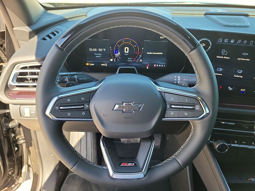 Thumbnail: 2026 Chevrolet Traverse - 11