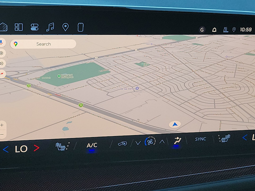 Thumbnail: 2026 Chevrolet Traverse - 23