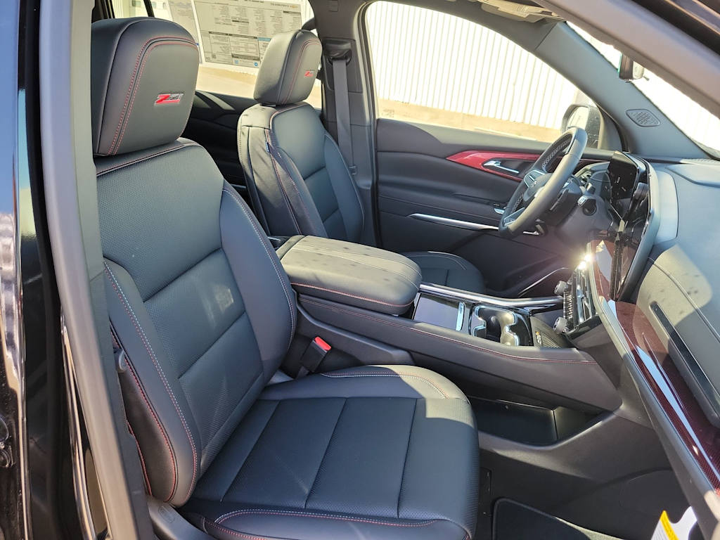 Thumbnail: 2026 Chevrolet Traverse - 19